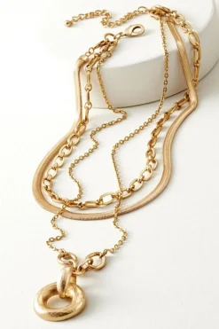 Soft Surroundings Cara Necklace Set- Jewelry|Necklaces