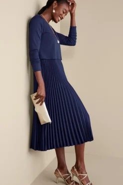 Soft Surroundings Cassandra Dress- Dresses