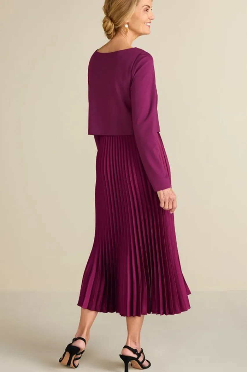 Soft Surroundings Cassandra Dress- Dresses