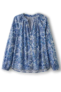 Soft Surroundings Celia Top- Tops