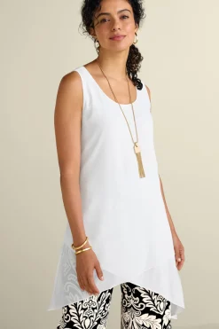 Soft Surroundings Celine Tunic- Tops