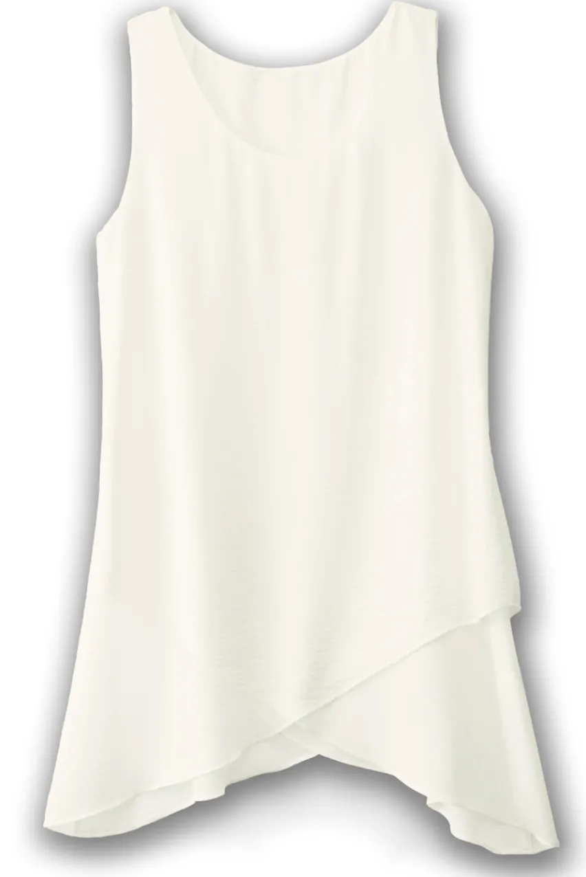Soft Surroundings Celine Tunic I- Tops