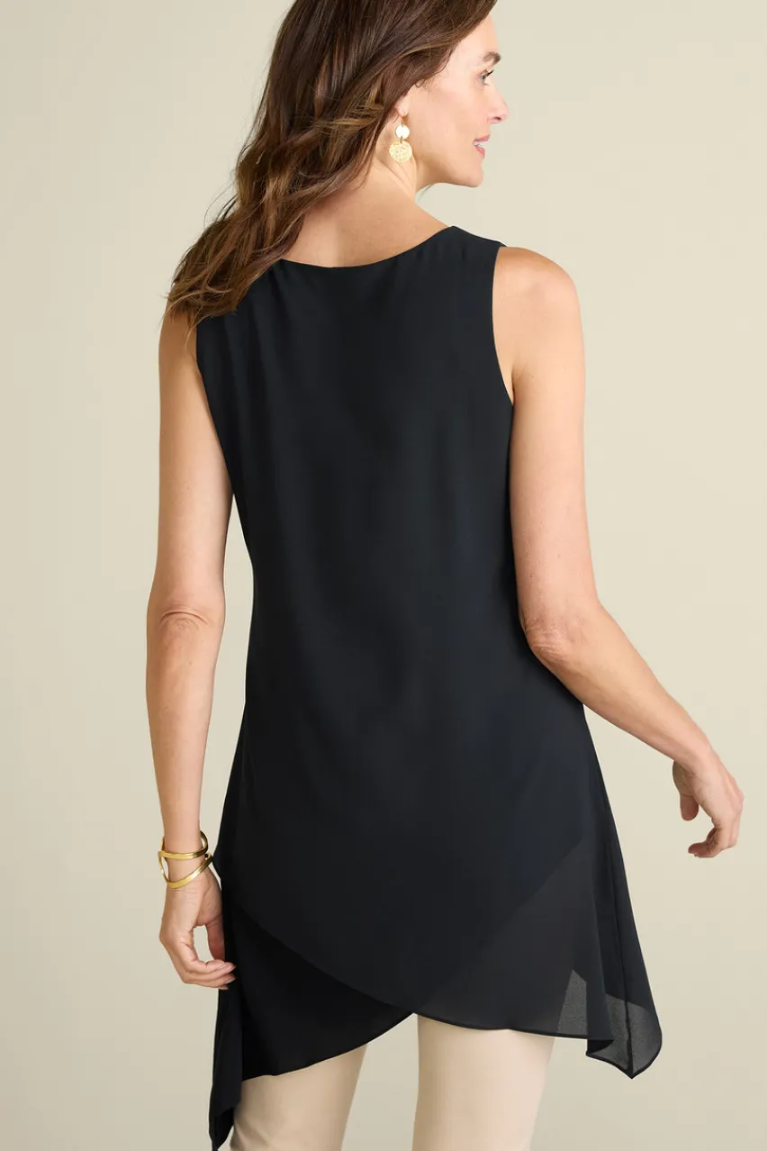 Soft Surroundings Celine Tunic I- Tops