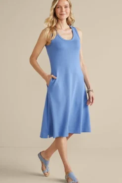 Soft Surroundings Ceri Knit Midi Dress- Dresses