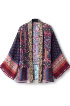 Soft Surroundings Cindra Topper- Toppers|Jackets & Coats