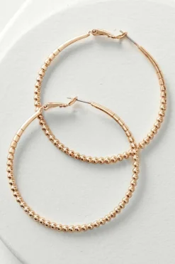 Soft Surroundings Circa Hoop Earring- Jewelry|Earrings