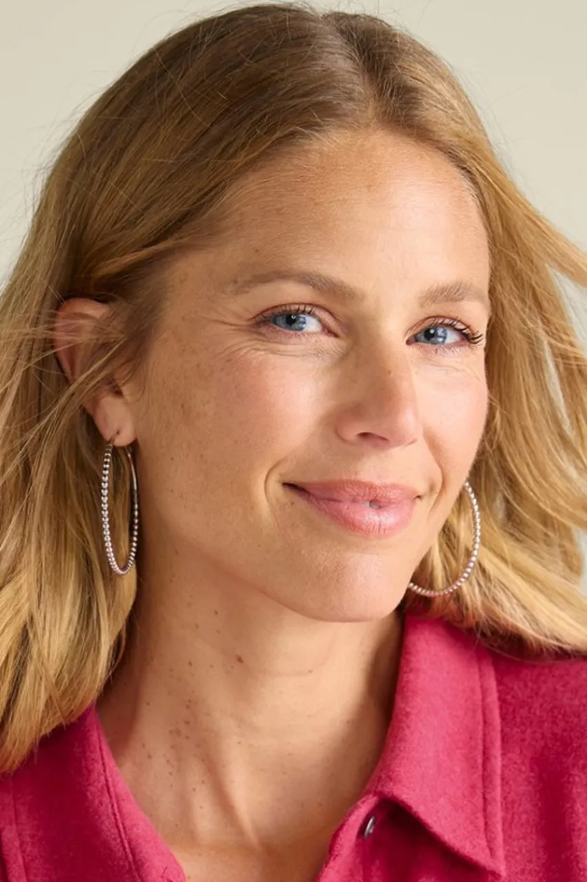 Soft Surroundings Circa Hoop Earring- Jewelry|Earrings