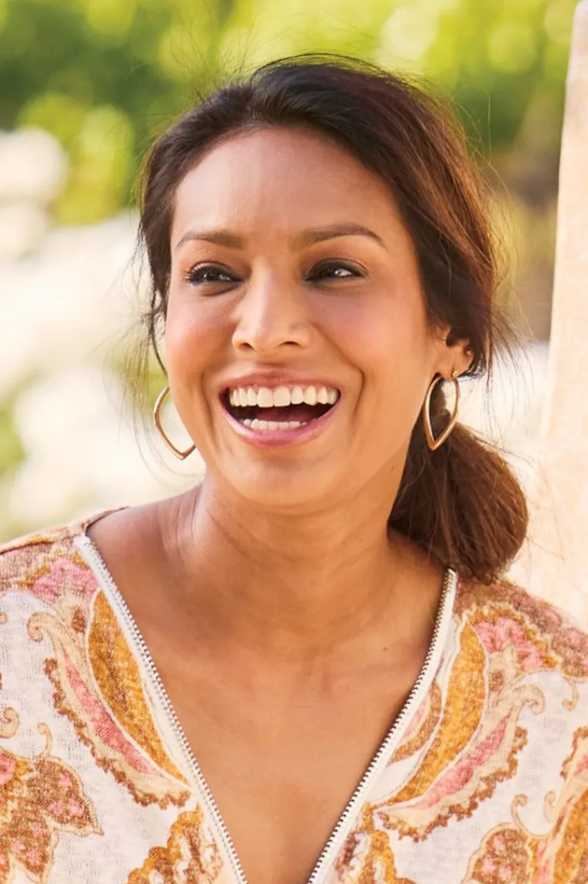 Soft Surroundings Cosma Hoop Earrings- Jewelry|Earrings