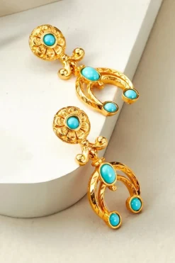 Soft Surroundings Dakota Drop Earrings- Jewelry|Earrings