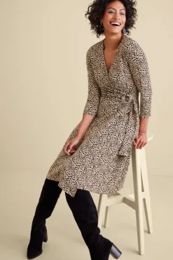 Soft Surroundings Damaria Dress- Dresses