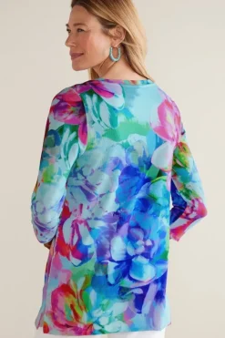 Soft Surroundings Darcy Tunic- Tops