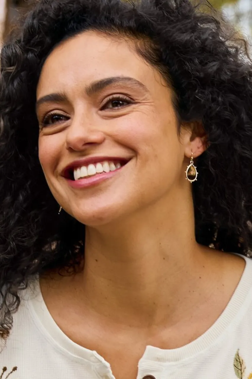 Soft Surroundings Darya Drop Earrings- Jewelry|Earrings