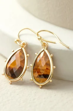 Soft Surroundings Darya Drop Earrings- Jewelry|Earrings