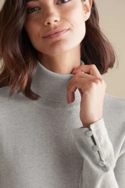 Soft Surroundings Deidre Sweater- Tops|Sweaters & Cardigans