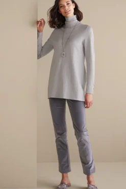 Soft Surroundings Deidre Sweater- Tops|Sweaters & Cardigans