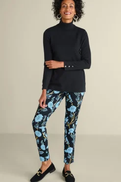 Soft Surroundings Deidre Sweater- Tops|Sweaters & Cardigans