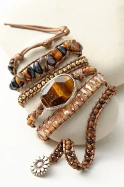 Soft Surroundings Della Wrap Bracelet- Jewelry|Bracelets