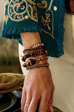Soft Surroundings Della Wrap Bracelet- Jewelry|Bracelets