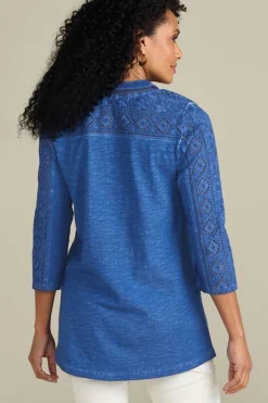 Soft Surroundings Draco Tunic- Tops|Tunics & Leggings