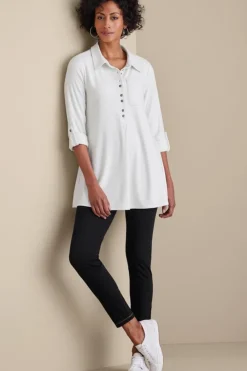 Soft Surroundings Easygoing Leggings- Pants|Leggings
