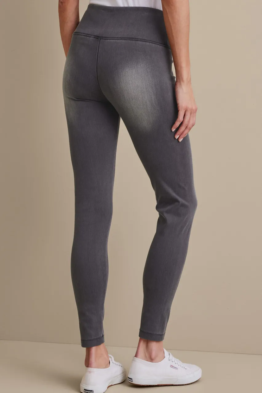 Soft Surroundings Easygoing Leggings- Pants|Leggings