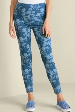 Soft Surroundings Easygoing Leggings- Pants|Leggings