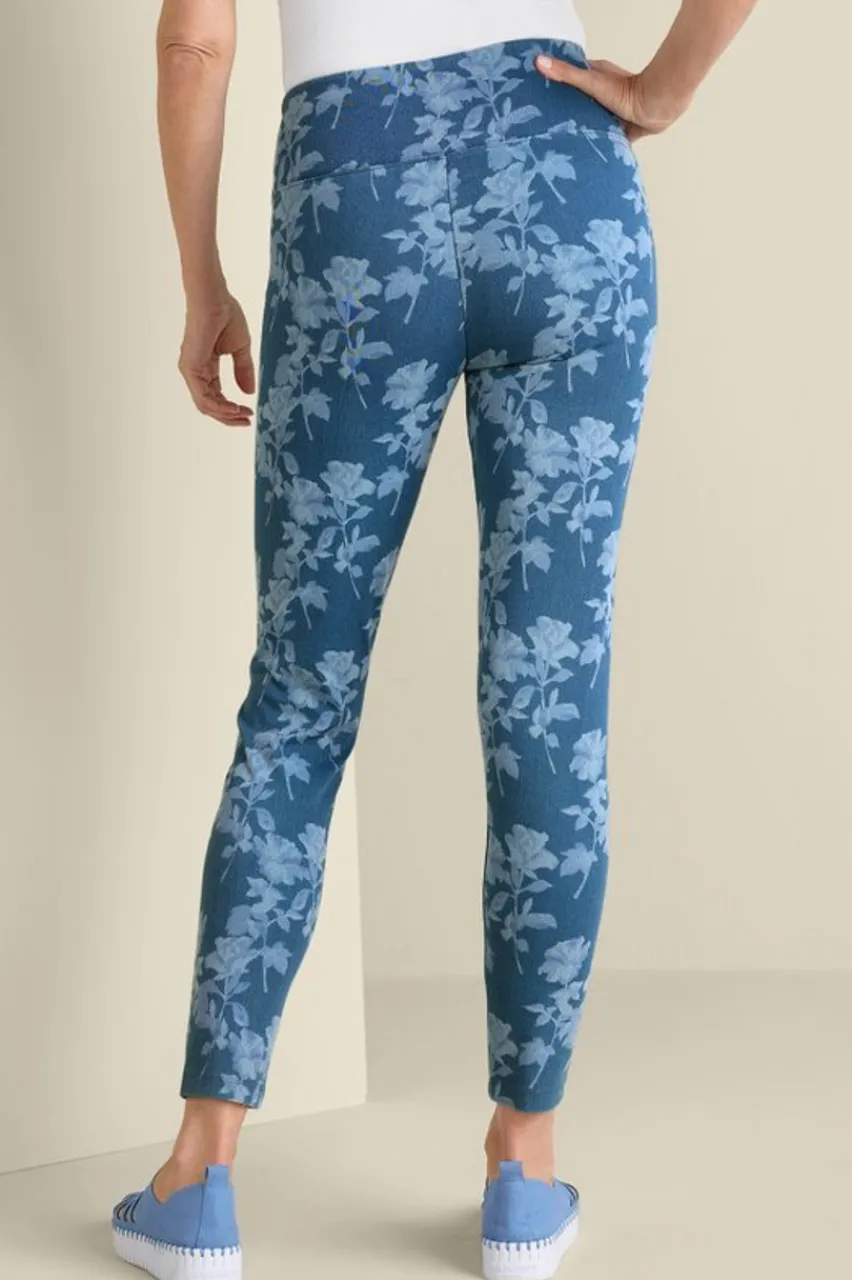 Soft Surroundings Easygoing Leggings- Pants|Leggings