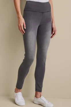 Soft Surroundings Easygoing Leggings- Pants|Leggings