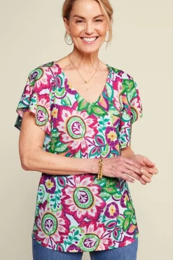 Soft Surroundings Elana Tunic- Tops|Tunics & Leggings