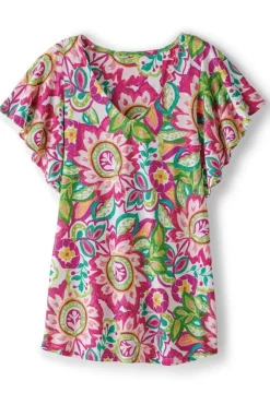 Soft Surroundings Elana Tunic- Tops|Tunics & Leggings