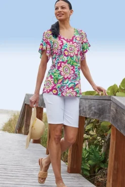 Soft Surroundings Elana Tunic- Tops|Tunics & Leggings