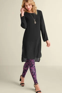 Soft Surroundings Elegance Tunic- Tops