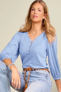 Soft Surroundings Elowyn Tee- Tops