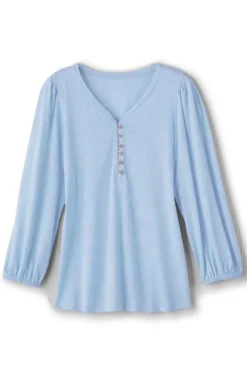 Soft Surroundings Elowyn Tee- Tops
