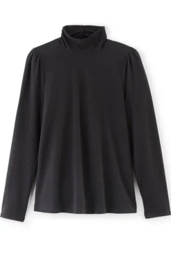 Soft Surroundings Emme Turtleneck Top- Tops