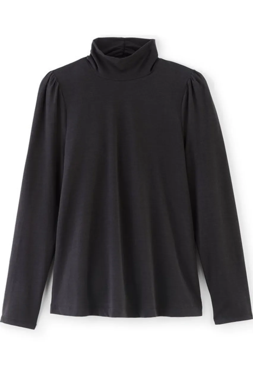 Soft Surroundings Emme Turtleneck Top- Tops