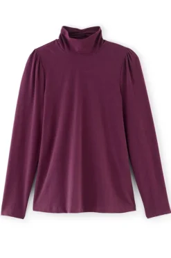 Soft Surroundings Emme Turtleneck Top- Tops