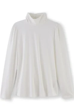 Soft Surroundings Emme Turtleneck Top- Tops