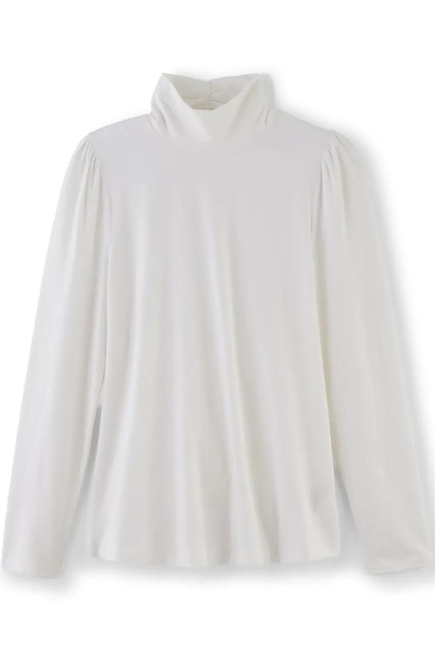 Soft Surroundings Emme Turtleneck Top- Tops