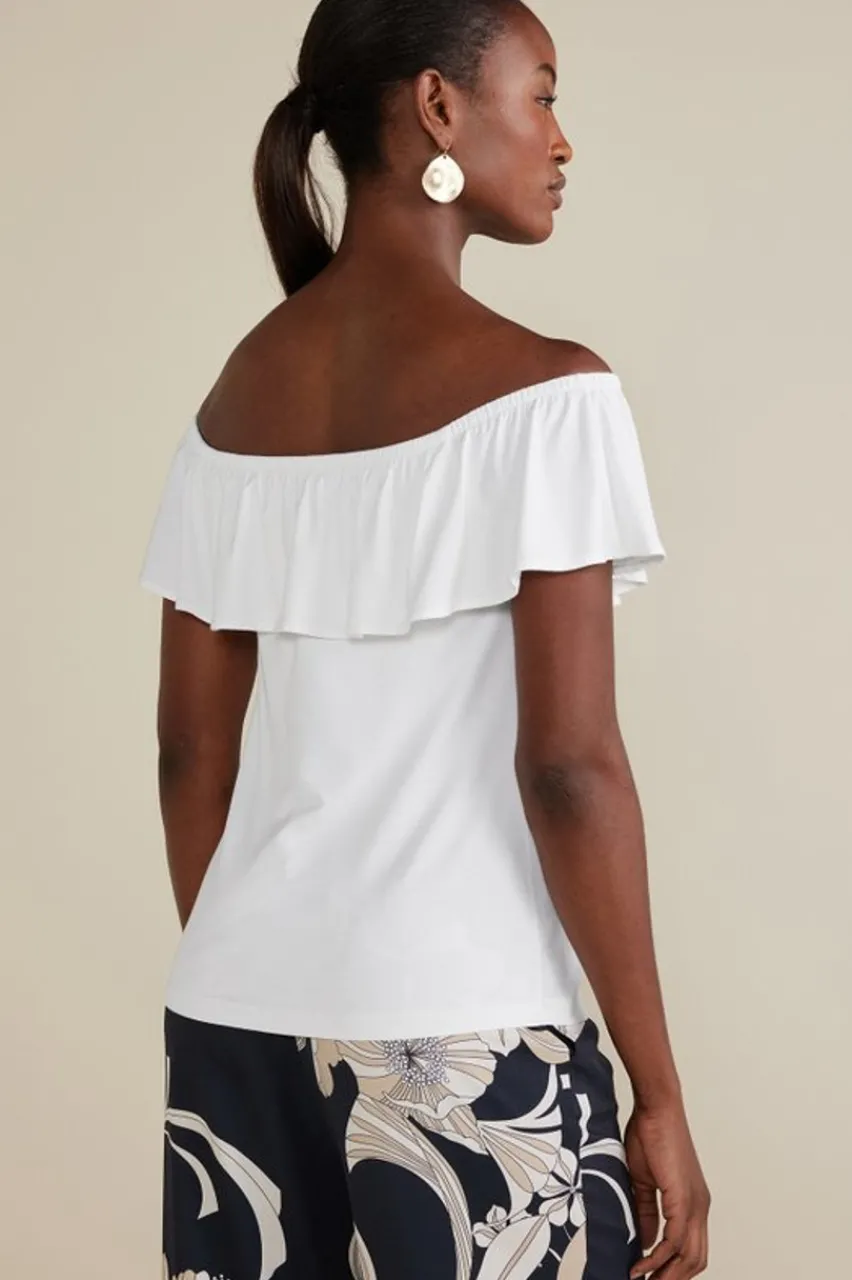 Soft Surroundings Essie Top- Tops