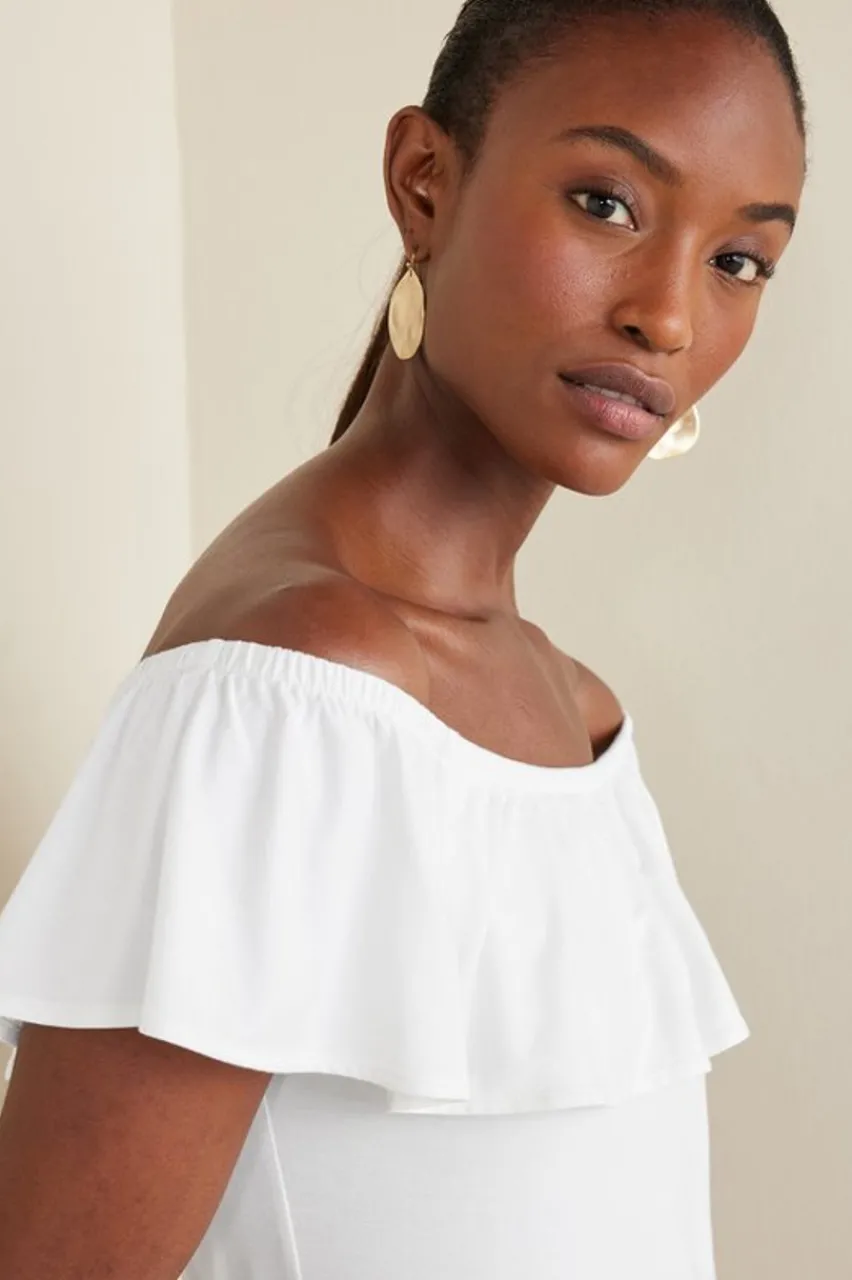 Soft Surroundings Essie Top- Tops