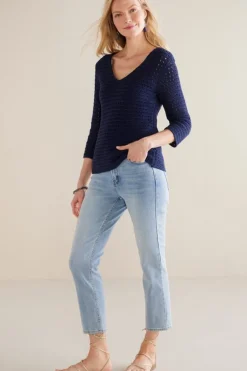 Soft Surroundings Estrella Sweater- Tops|Sweaters & Cardigans