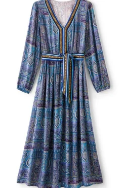 Soft Surroundings Eugenie Maxi Dress- Dresses