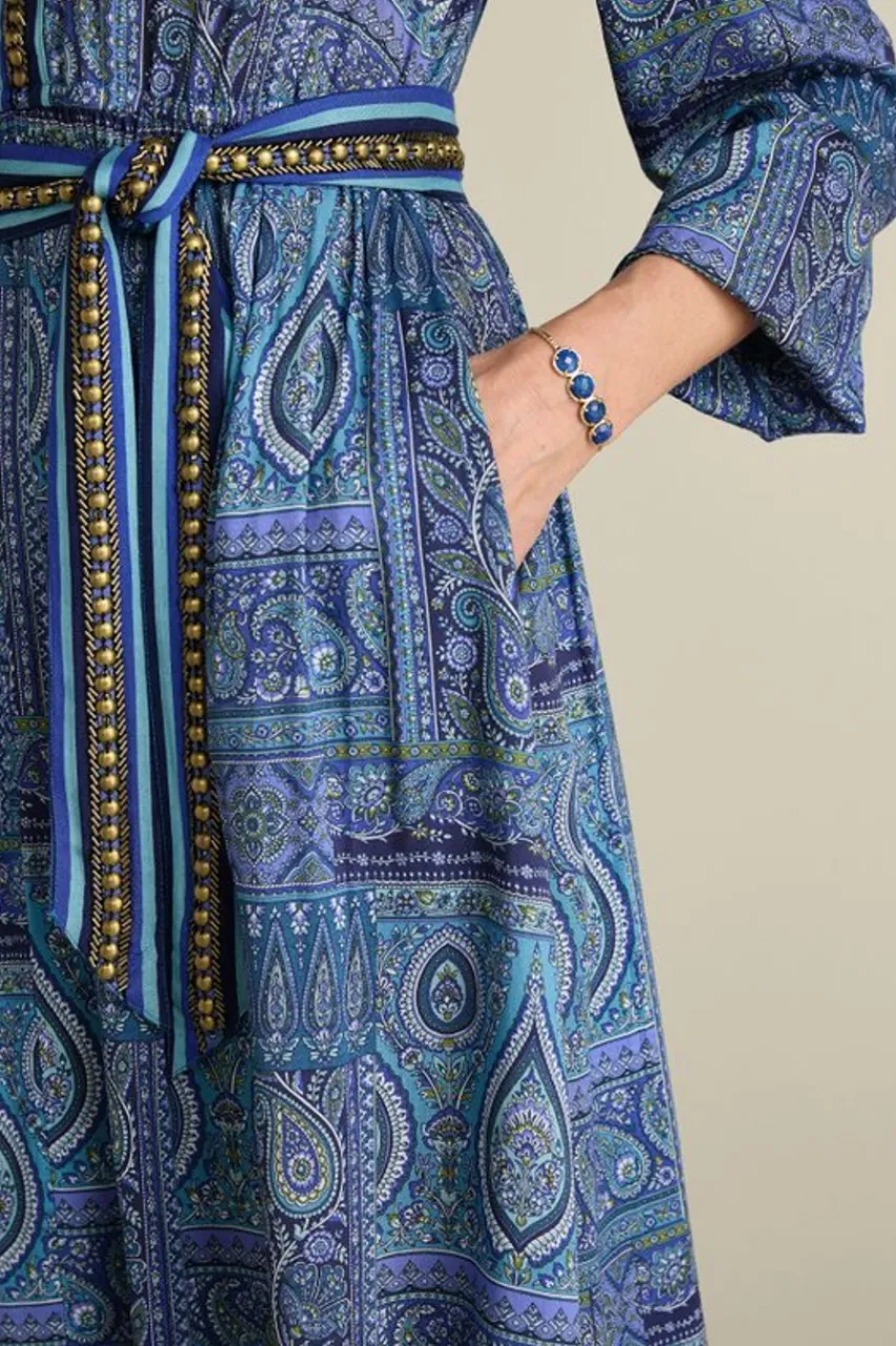Soft Surroundings Eugenie Maxi Dress- Dresses