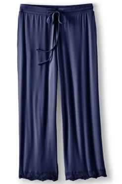 Soft Surroundings Evania Bamboo Sleep Pants- Sleepwear & Lounge