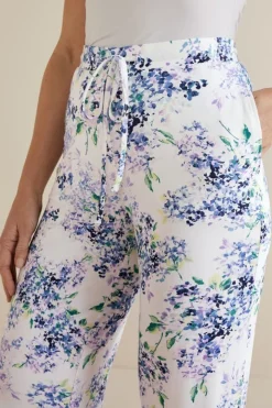 Soft Surroundings Evania Bamboo Sleep Pants- Sleepwear & Lounge