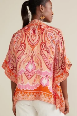 Soft Surroundings Farida Topper- Toppers|Jackets & Coats