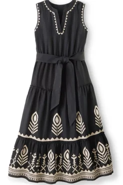 Soft Surroundings Fernanda Midi Dress- Dresses