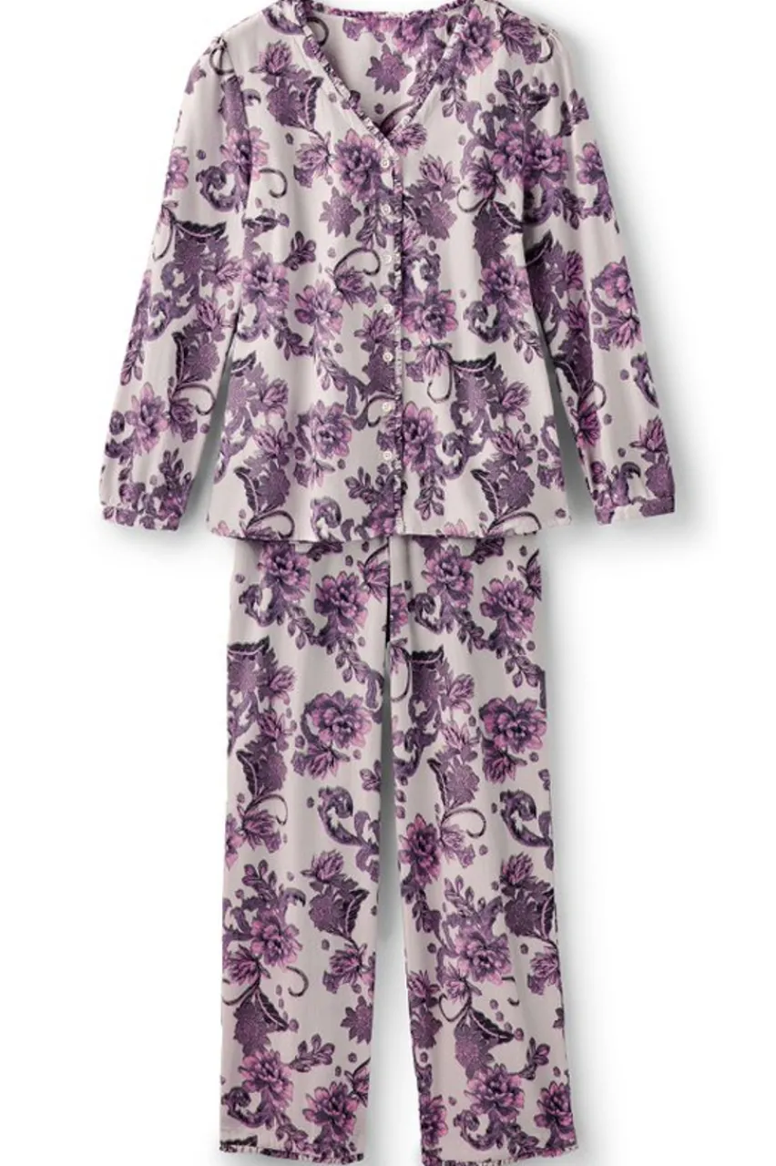 Soft Surroundings Festive Finley Sleep Set- Sleepwear & Lounge