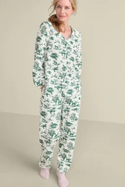 Soft Surroundings Festive Finley Sleep Set- Sleepwear & Lounge